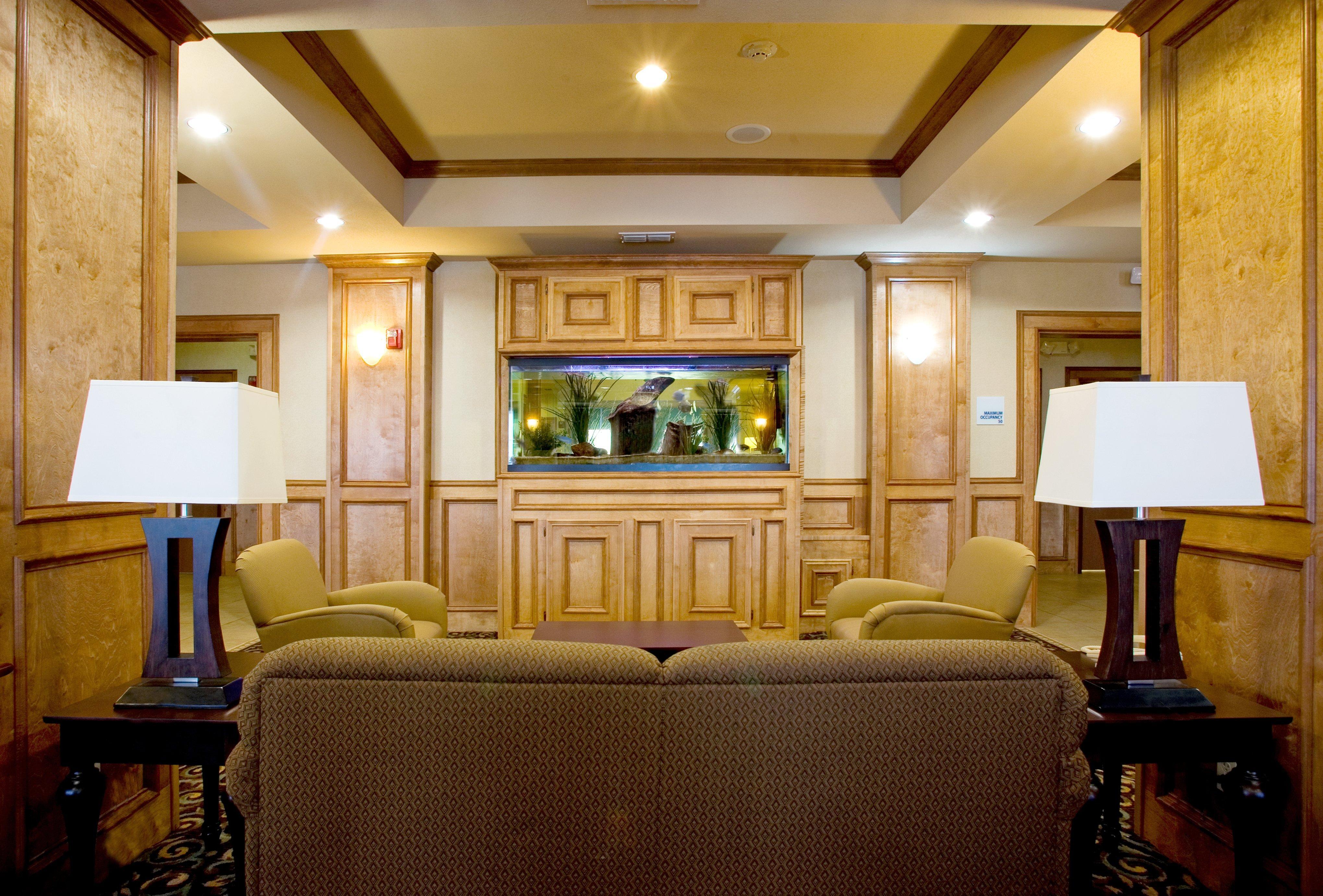 Holiday Inn Express Hotel And Suites Kingsville By Ihg Εσωτερικό φωτογραφία