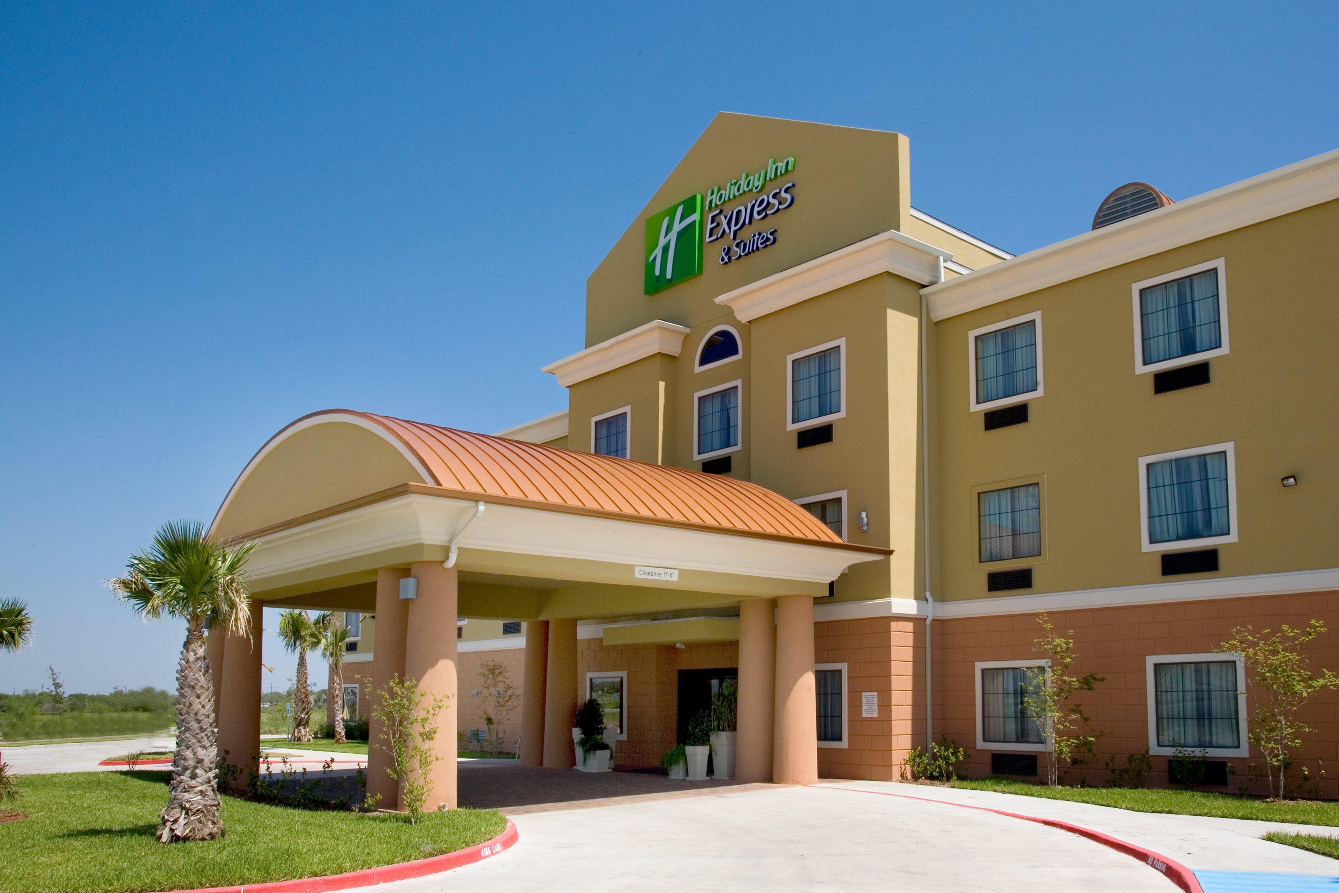 Holiday Inn Express Hotel And Suites Kingsville By Ihg Εξωτερικό φωτογραφία